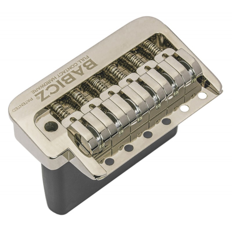 Babicz BZ FCH ST NK - mostek vibrato/tremolo do gitary elektrycznej - 1