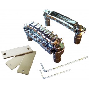 Babicz BZ FCH TOM CH - mostek do gitary elektrycznej - 1