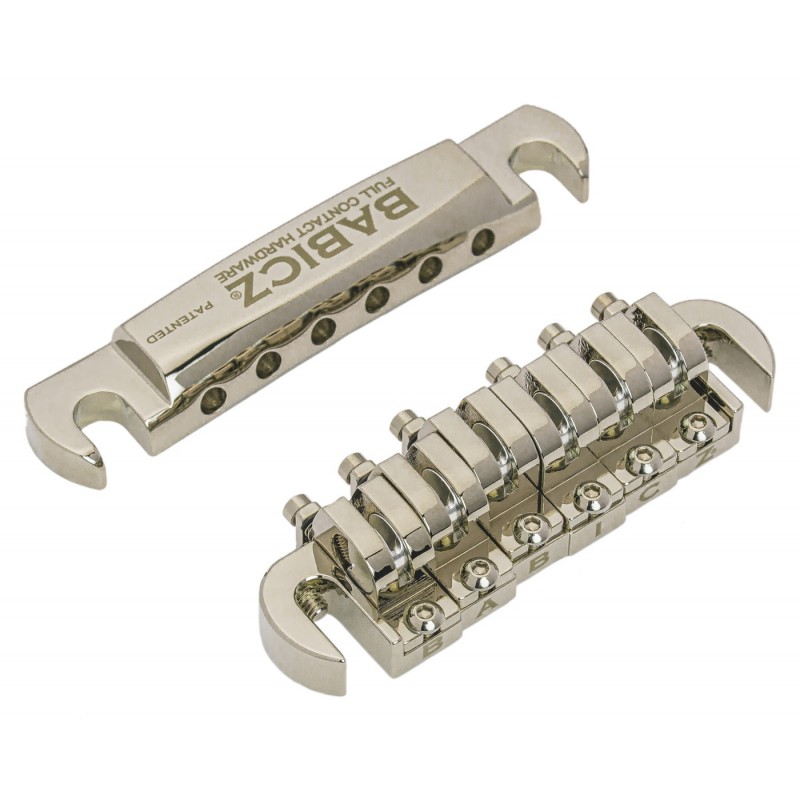 Babicz BZ FCH TOM NK - mostek do gitary elektrycznej - 2