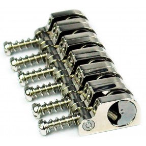 Babicz BZ FCH TS CH - siodełka do gitary elektrycznej - 1