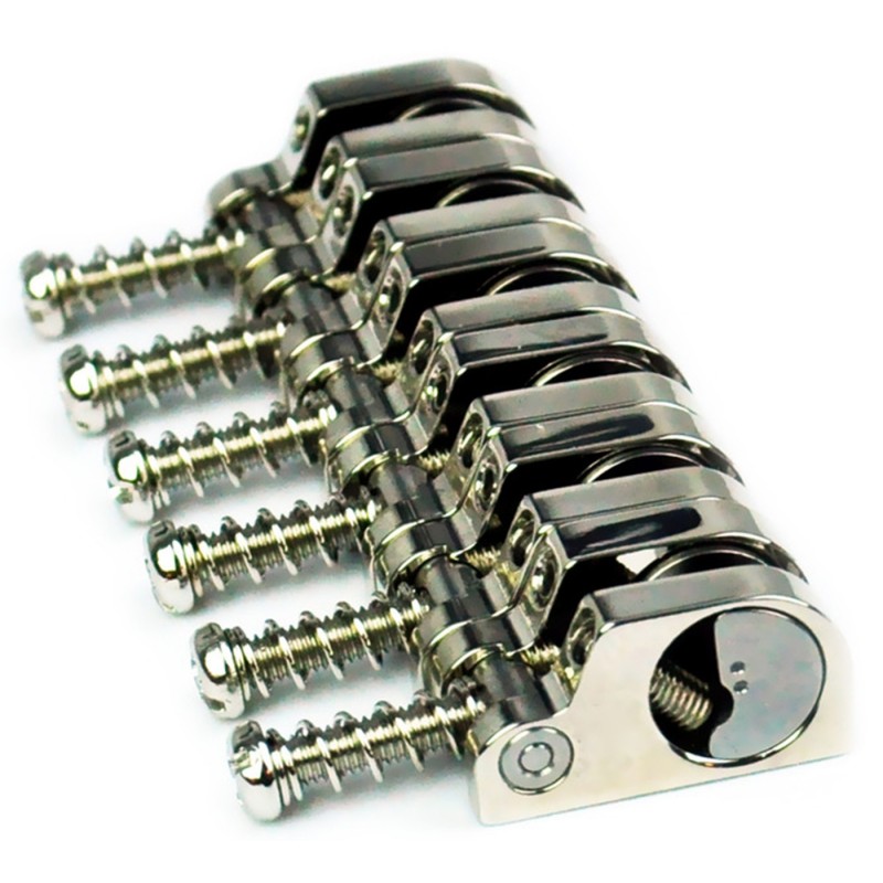 Babicz BZ FCH TS CH - siodełka do gitary elektrycznej - 1