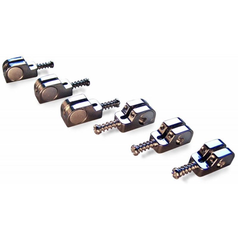 Babicz BZ FCH TS CH - siodełka do gitary elektrycznej - 2