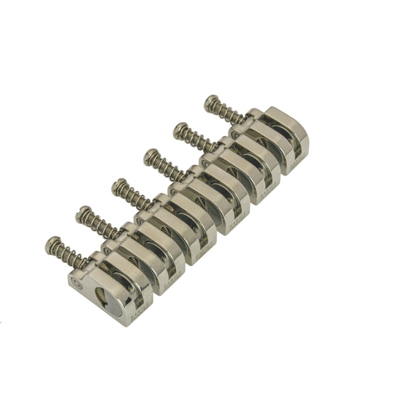 Babicz BZ FCH TS NK - siodełka do gitary elektrycznej - 1