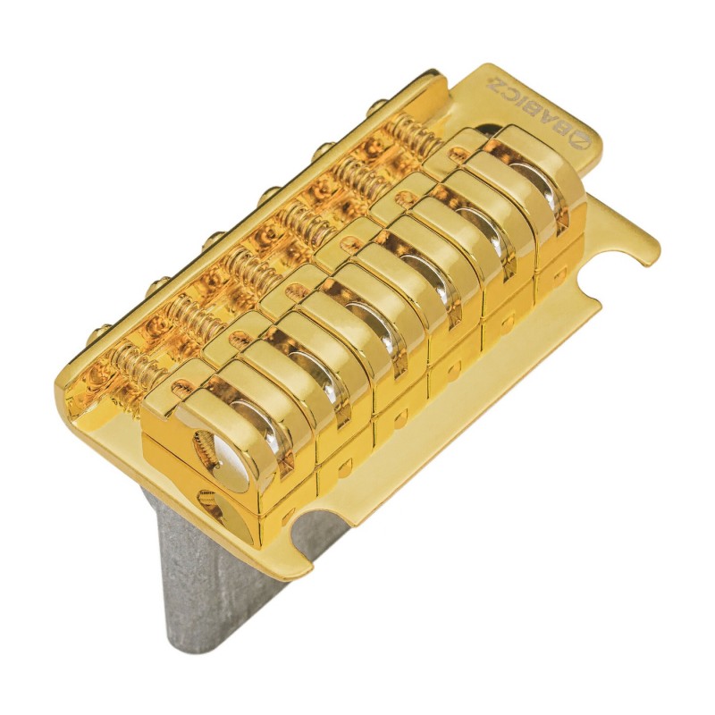 Babicz BZ FCH Z 2P GD LH - system vibrato/tremolo dla gitary elektrycznej - 1