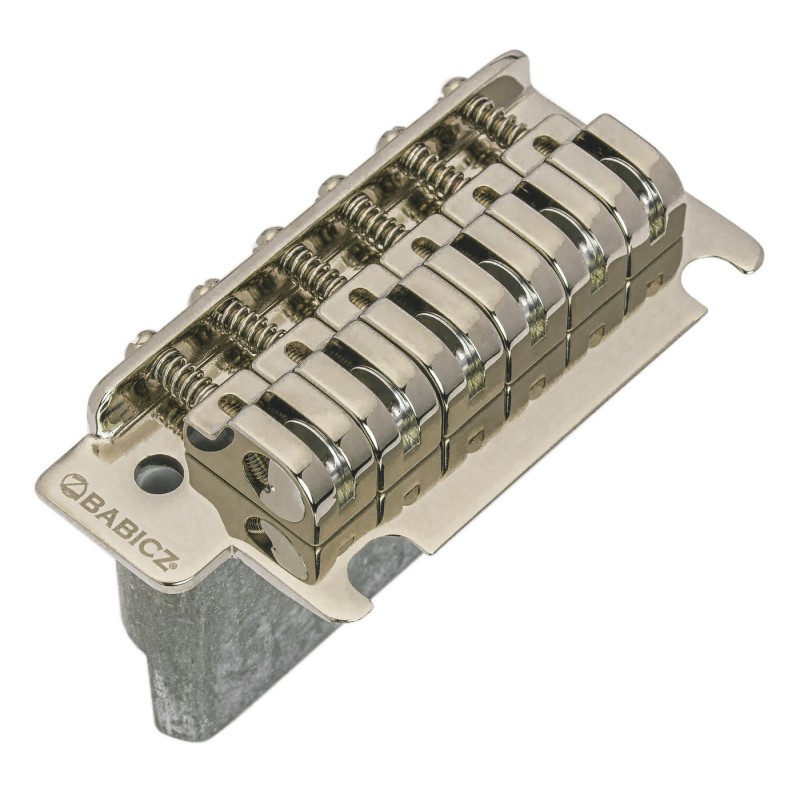 Babicz BZ FCH Z 2P NK - mostek vibrato/tremolo do gitary elektrycznej - 1