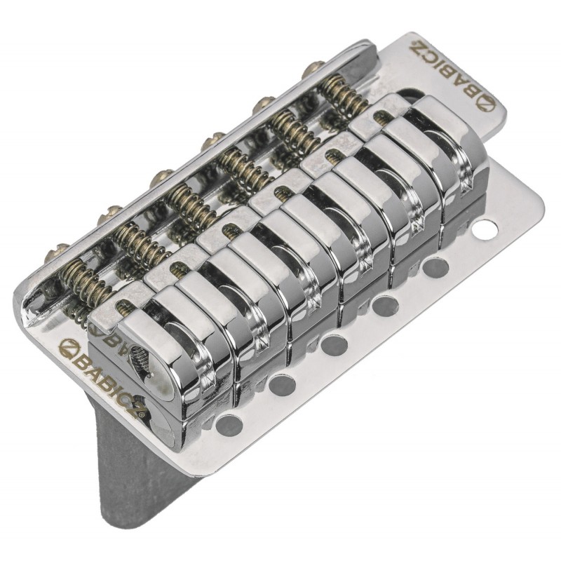 Babicz BZ FCH Z6 ST N CH LH - mostek vibrato/tremolo do gitary elektrycznej - 1