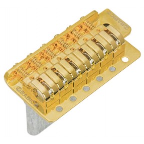 Babicz BZ FCH Z6 ST N GD LH - mostek vibrato/tremolo do gitary elektrycznej - 1