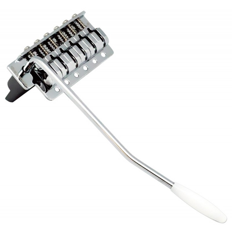 Babicz BZ FCH Z6 ST W CH - mostek vibrato/tremolo do gitary elektrycznej - 1