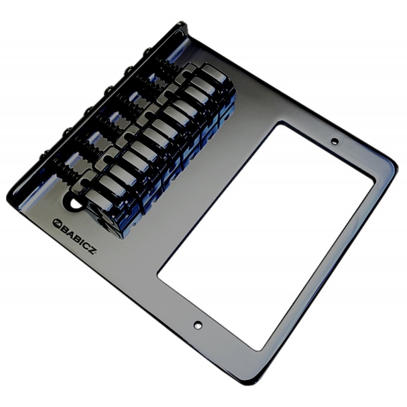 Babicz BZ FCH ZT H BK - mostek do gitary elektrycznej - 1