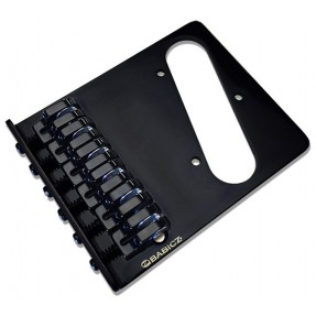 Babicz BZ FCH ZT T BK - mostek do gitary elektrycznej - 1