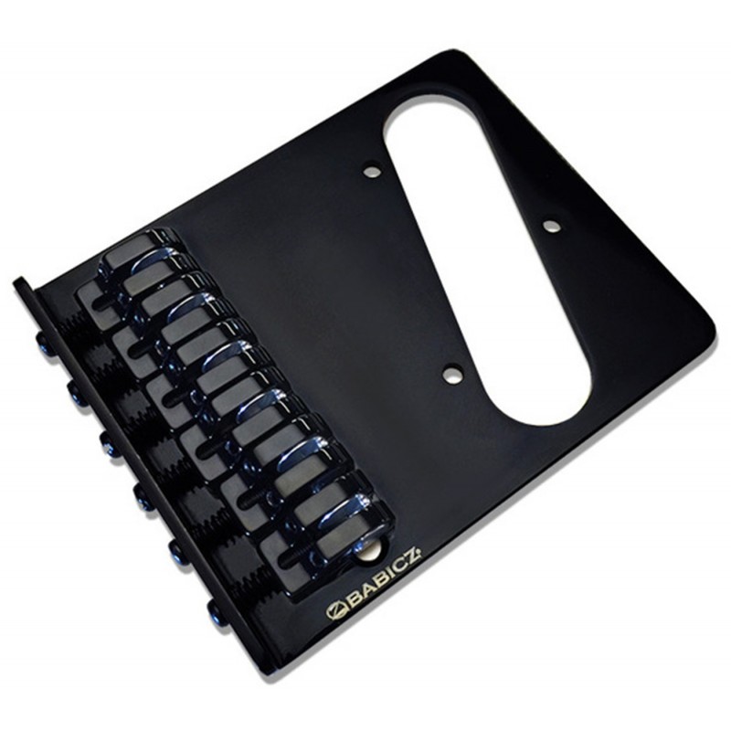 Babicz BZ FCH ZT T BK - mostek do gitary elektrycznej - 1