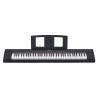 Yamaha NP-35 B - stage piano - 4