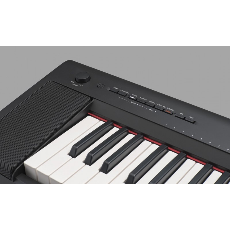 Yamaha NP-35 B - stage piano - 9