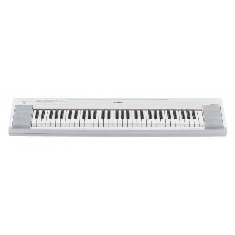 Yamaha NP-15 WH - stage piano - 4