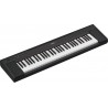Yamaha NP-15 B - stage piano - 3