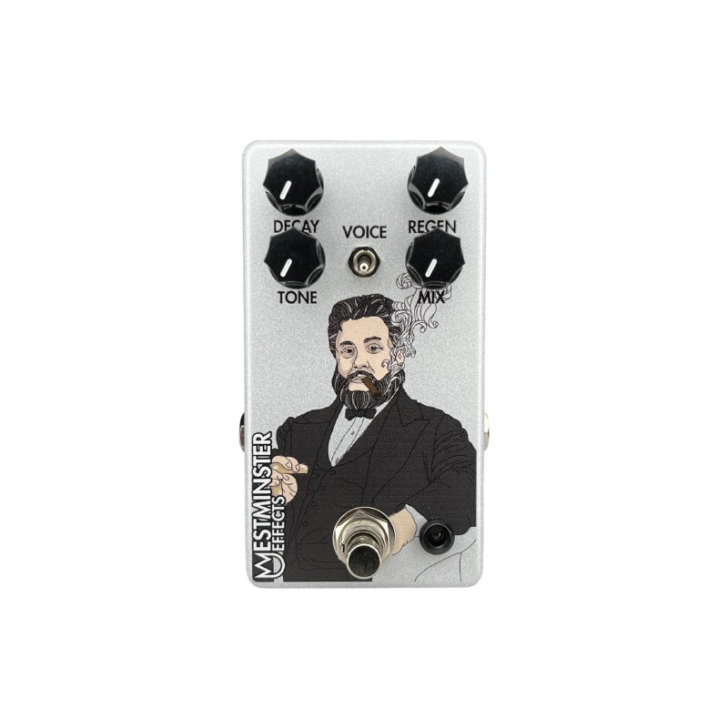 Westminster Effects WE SPURGEON V2 - efekt gitarowy - 1