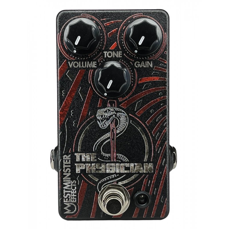 Westminster Effects WE PHYSICIAN - efekt gitarowy - 1