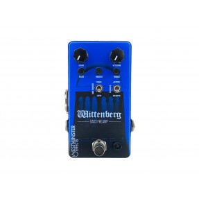 Westminster Effects WE WITTENBERG V2 - preamp basowy - 1