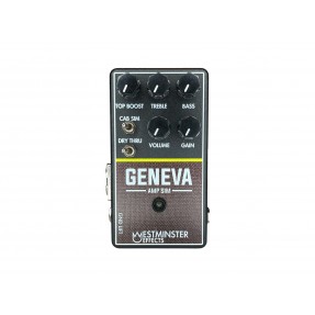 Westminster Effects WE GENEVA V2 - symulator wzmacniacza gitarowego - 1
