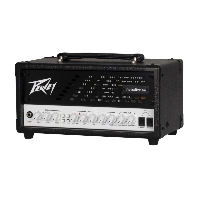 Peavey INVECTIVE MH 20W - lampowa głowa gitarowa - 3