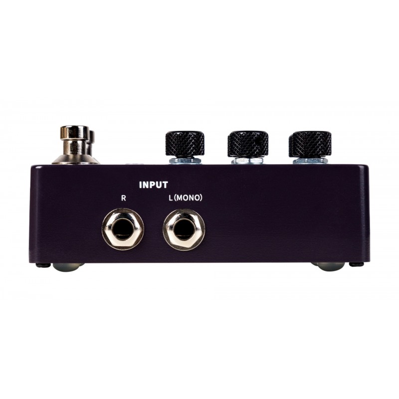 Mooer ME DRUMMER X2 - automat perkusyjny - 4