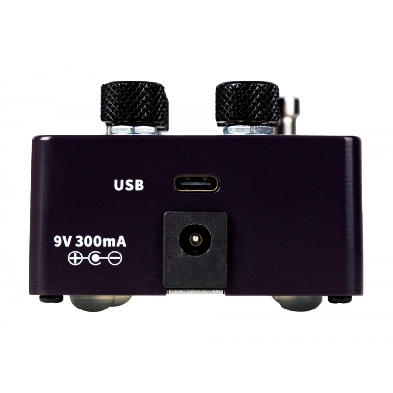 Mooer ME DRUMMER X2 - automat perkusyjny - 6