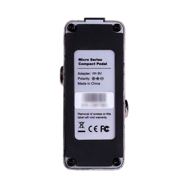 Mooer ME MICRO DRUMMER II - automat perkusyjny - 8