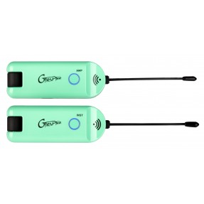 Mooer ME GTRS GWU4 GR - bezprzewodowy system UHF dla gitar - 1