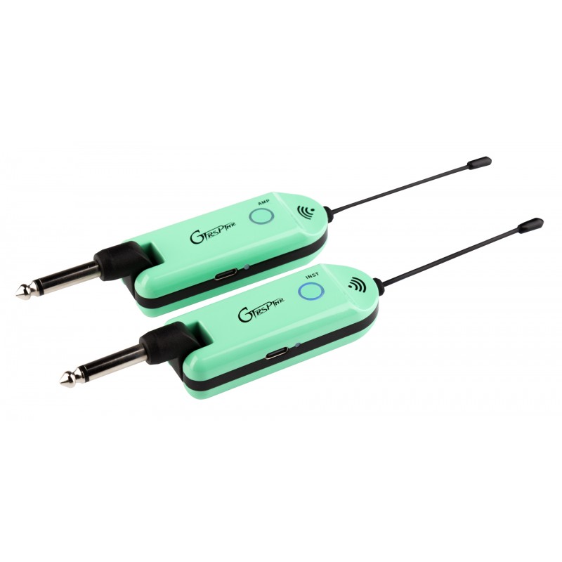 Mooer ME GTRS GWU4 GR - bezprzewodowy system UHF dla gitar - 2