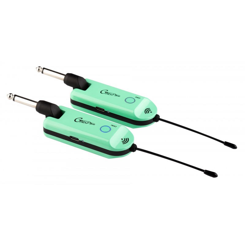 Mooer ME GTRS GWU4 GR - bezprzewodowy system UHF dla gitar - 3