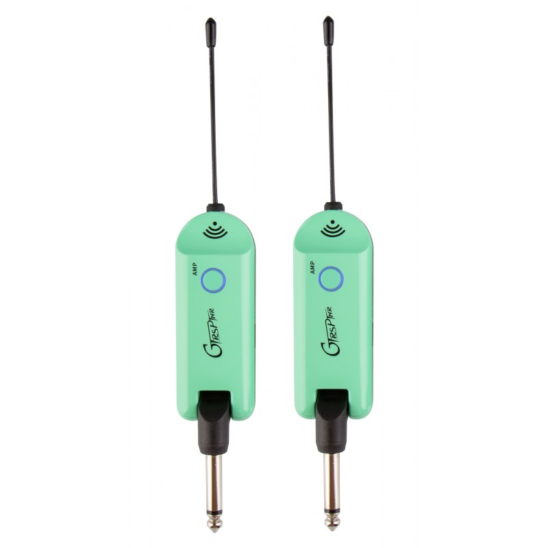 Mooer ME GTRS GWU4 GR - bezprzewodowy system UHF dla gitar - 4