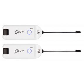 Mooer ME GTRS GWU4 WH - bezprzewodowy system UHF dla gitar - 1