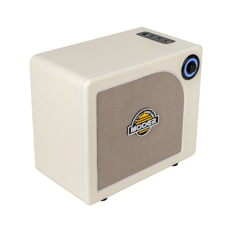 Mooer ME DH 15I WH - combo gitarowe - 4