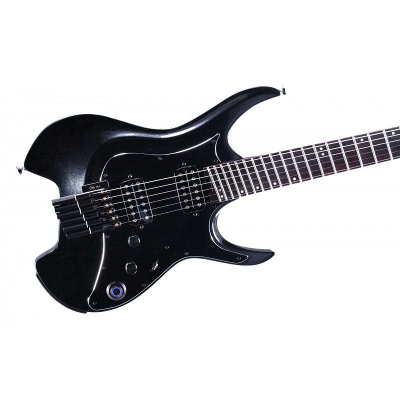 Mooer ME GTRS W800 BK - gitara elektryczna - 2