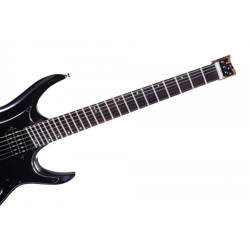 Mooer ME GTRS W800 BK - gitara elektryczna - 3