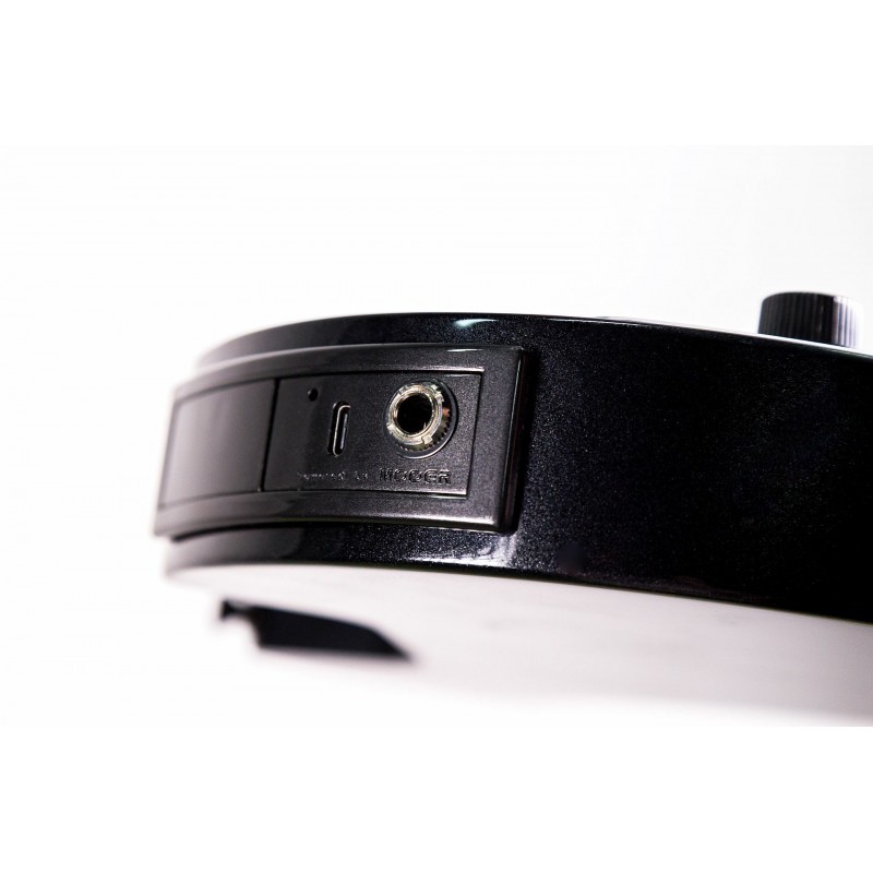 Mooer ME GTRS W800 BK - gitara elektryczna - 6