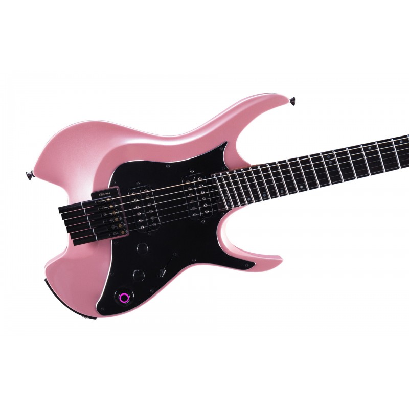 Mooer ME GTRS W800 PI - gitara elektryczna - 2