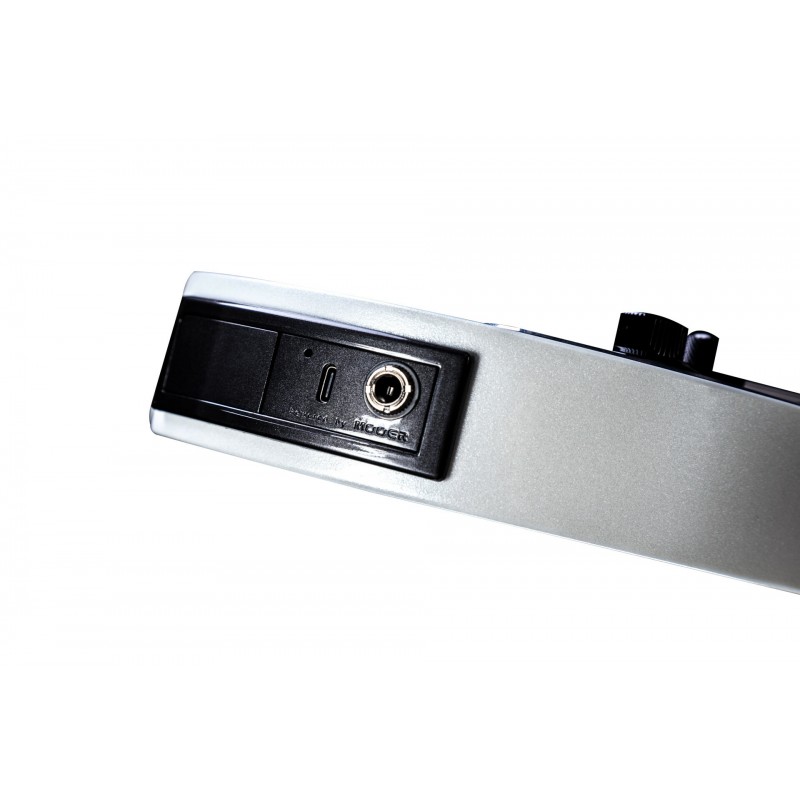 Mooer ME GTRS W800 WH - gitara elektryczna - 6