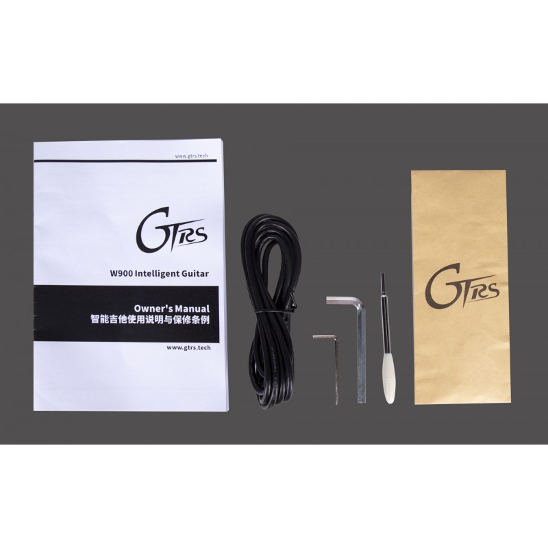 Mooer ME GTRS W900 PI - gitara elektryczna - 4