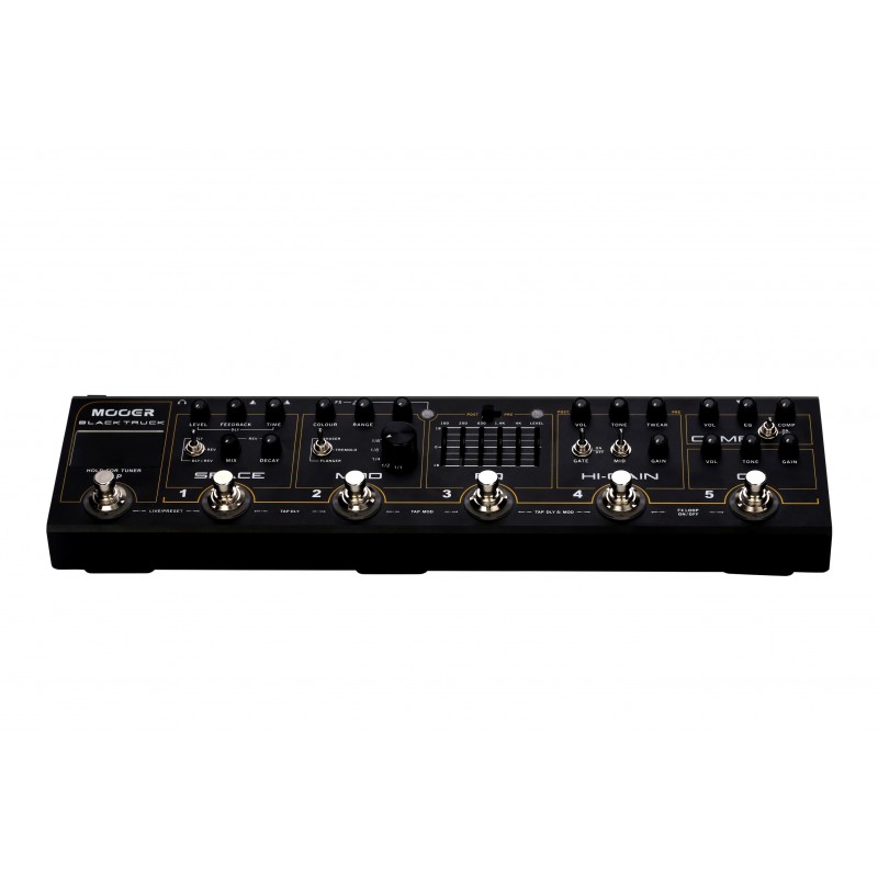 Mooer ME CPT 2 - multiefekt gitarowy - 4