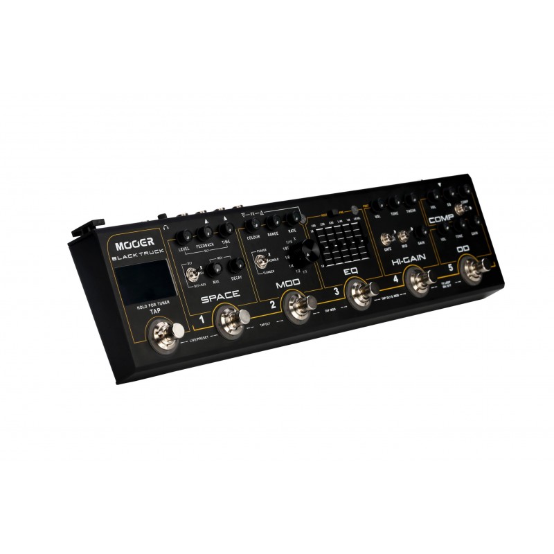 Mooer ME CPT 2 - multiefekt gitarowy - 5