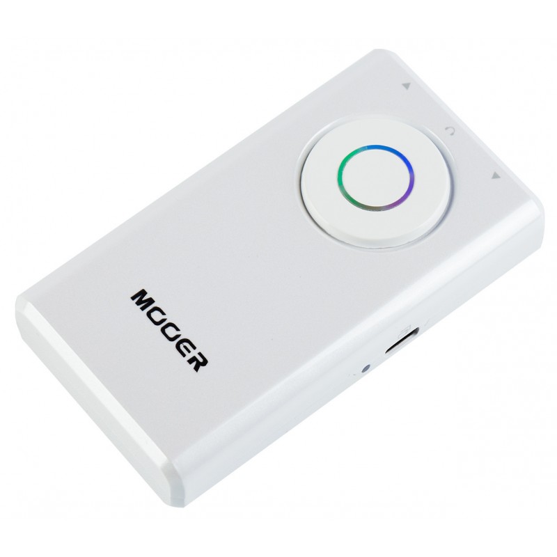 Mooer ME P1 WH - multiefekt gitarowy z interfejsem - 4