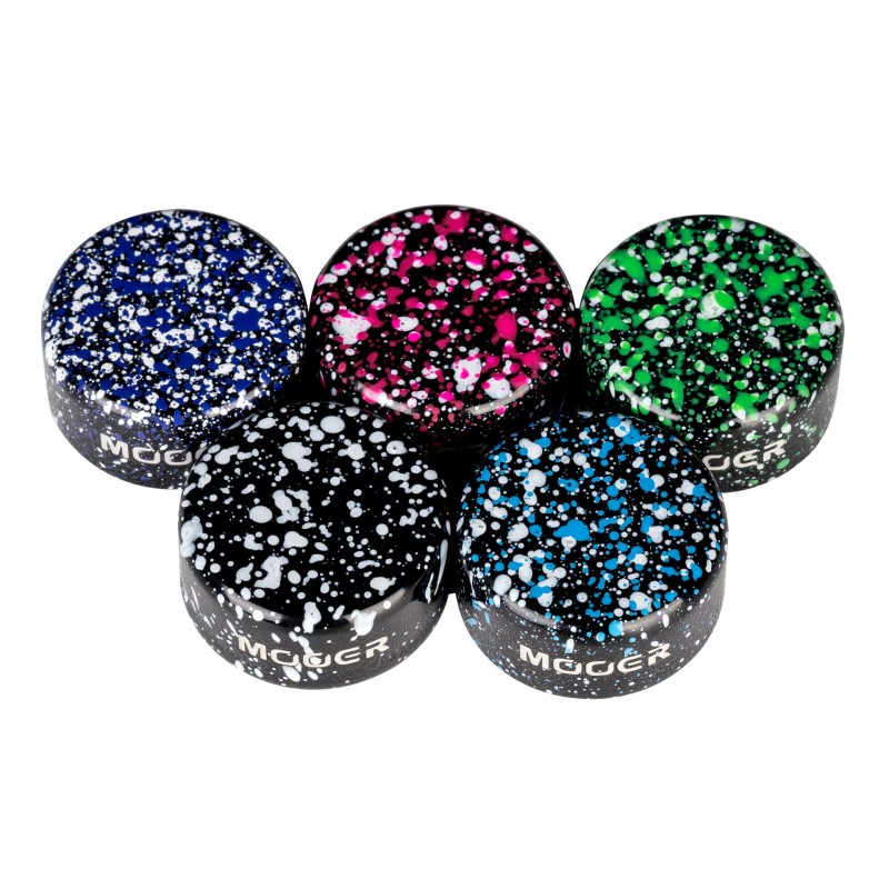 Mooer ME METAL TOPPER - nakładki na efekty - 2