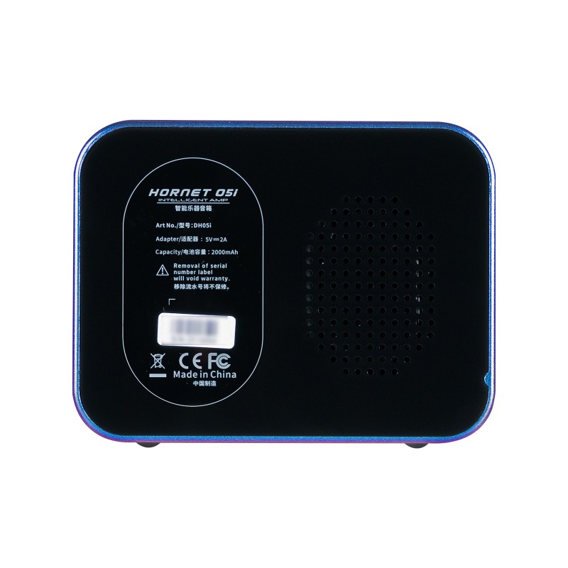 Mooer ME DH 05I PU - combo gitarowe - 8