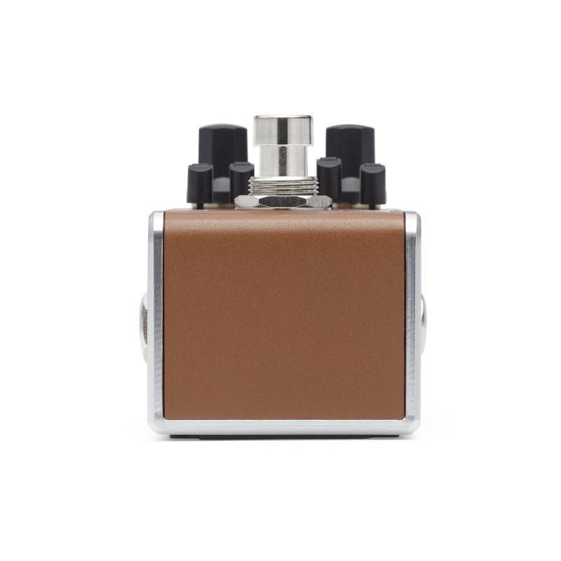 Fishman AFX Pro EQ Mini Acoustic Preamp and EQ - Preamp, Equalizer - 6