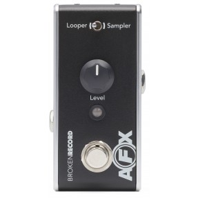 Fishman AFX Broken Record Mini Looper - Sampler - Looper - 1