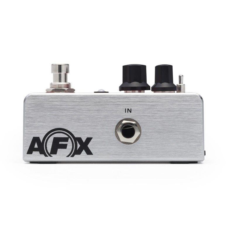 Fishman AFX AcoustiVerb Mini Reverb Pedal - efekt gitarowy - 6