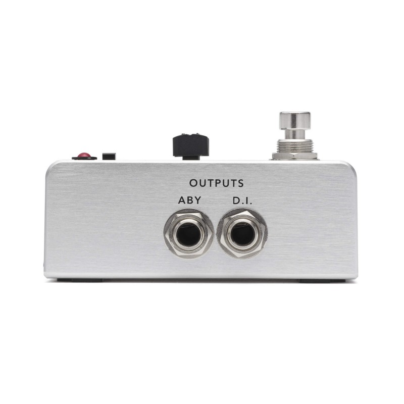 Fishman PRO-AFX-DI2 AFX Pocket Blender Mini A/B/Y + D.I. - pedał miksujący - 5