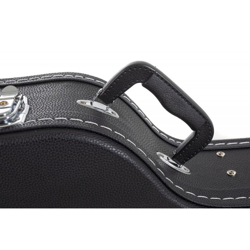 GEWA Flat Top Economy 523110 - Futerał do gitary akustycznej - 5