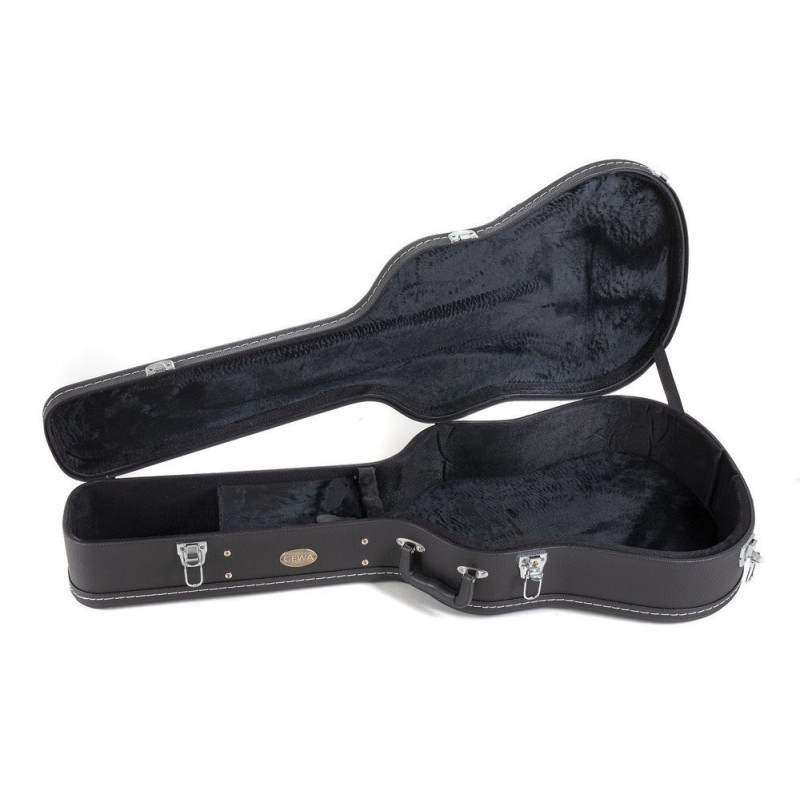 GEWA Flat Top Economy 523110 - Futerał do gitary akustycznej - 9